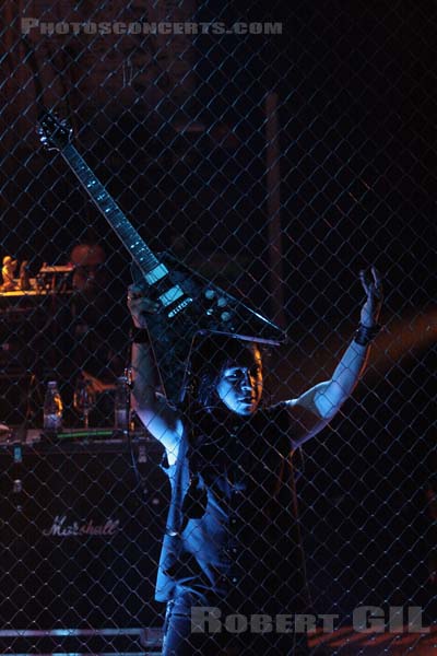 MINISTRY - 2008-06-15 - PARIS - Le Bataclan - 